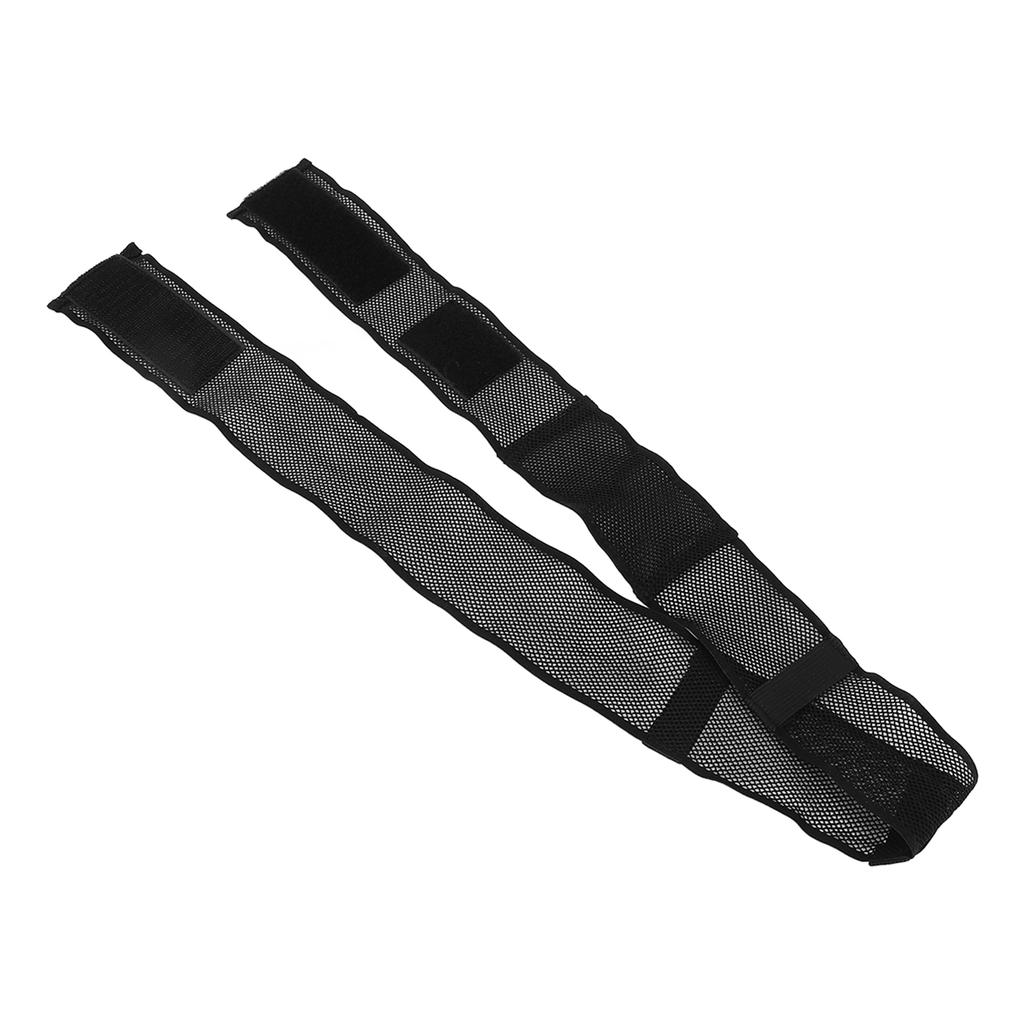 Peritoneal Dialysis Belt Mesh Breathable Elastic Adjustable Abdominal Penetration Waistband Protecti