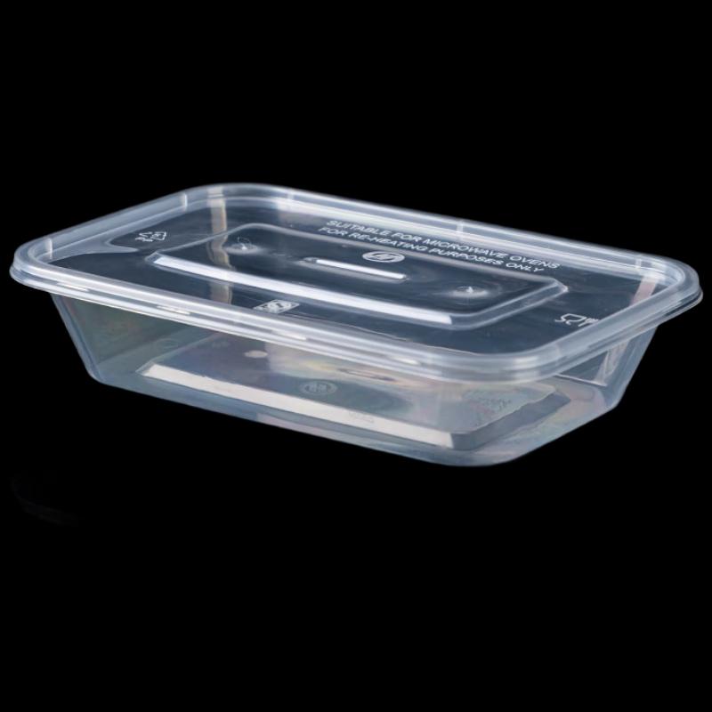 Haogongbang Disposable PP Food Containers