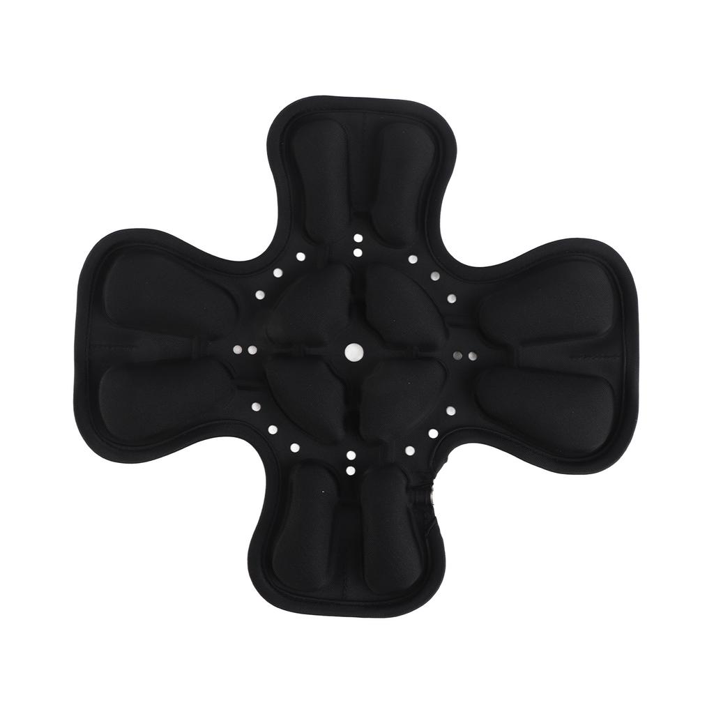 Universelles Helmpolster-Set 360 Grad Kopfschutz 3D Lufttasche Stoßdämpfung