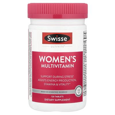 Ultivite®, Women's Multivitamin, 120 Tablets