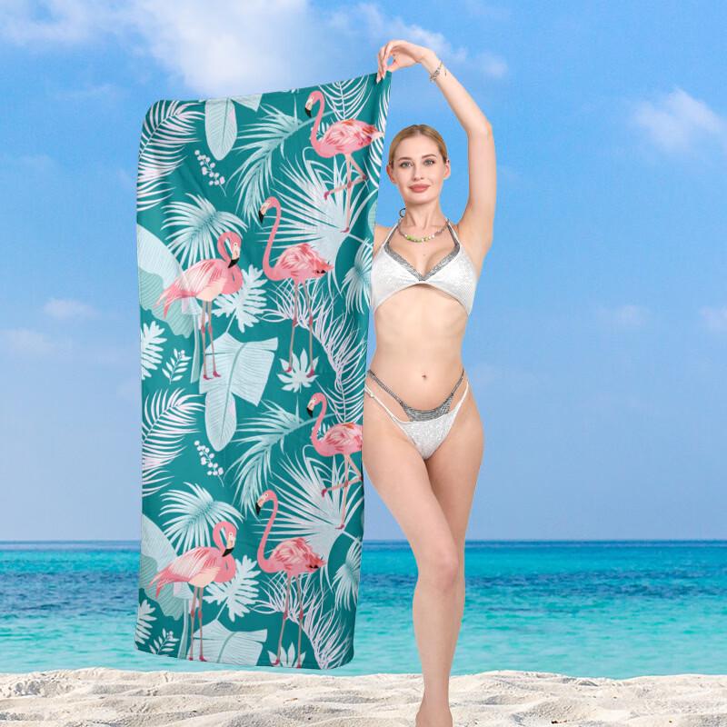 Alliance Messenger Large Beach & Sports Towel