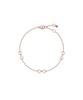 Didier Dubot Miss Doo Gold Bracelet Jdrbrxf484S