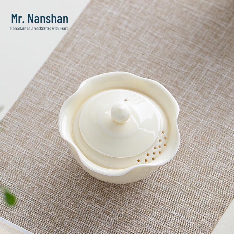 Nanshan Kung Fu Ceramic Teapot