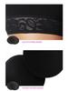 Plus Size High Waist Tummy Control Pants with Hip Pad & Butt Lift - Seamless Waist Trainer for Enhanced Curves