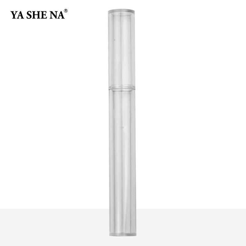 

Прозрачная ПЭТ коробка для хранения кистей для макияжа и теней для век, дорожная