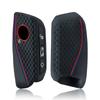 Silicone Car Key Case Cover Protect Shell Fob For Bmw I7 X7 G07 Lci Ix I20 X1 U11 7 Series G70 G09 Xm U06 G81 M3 Key Accessories