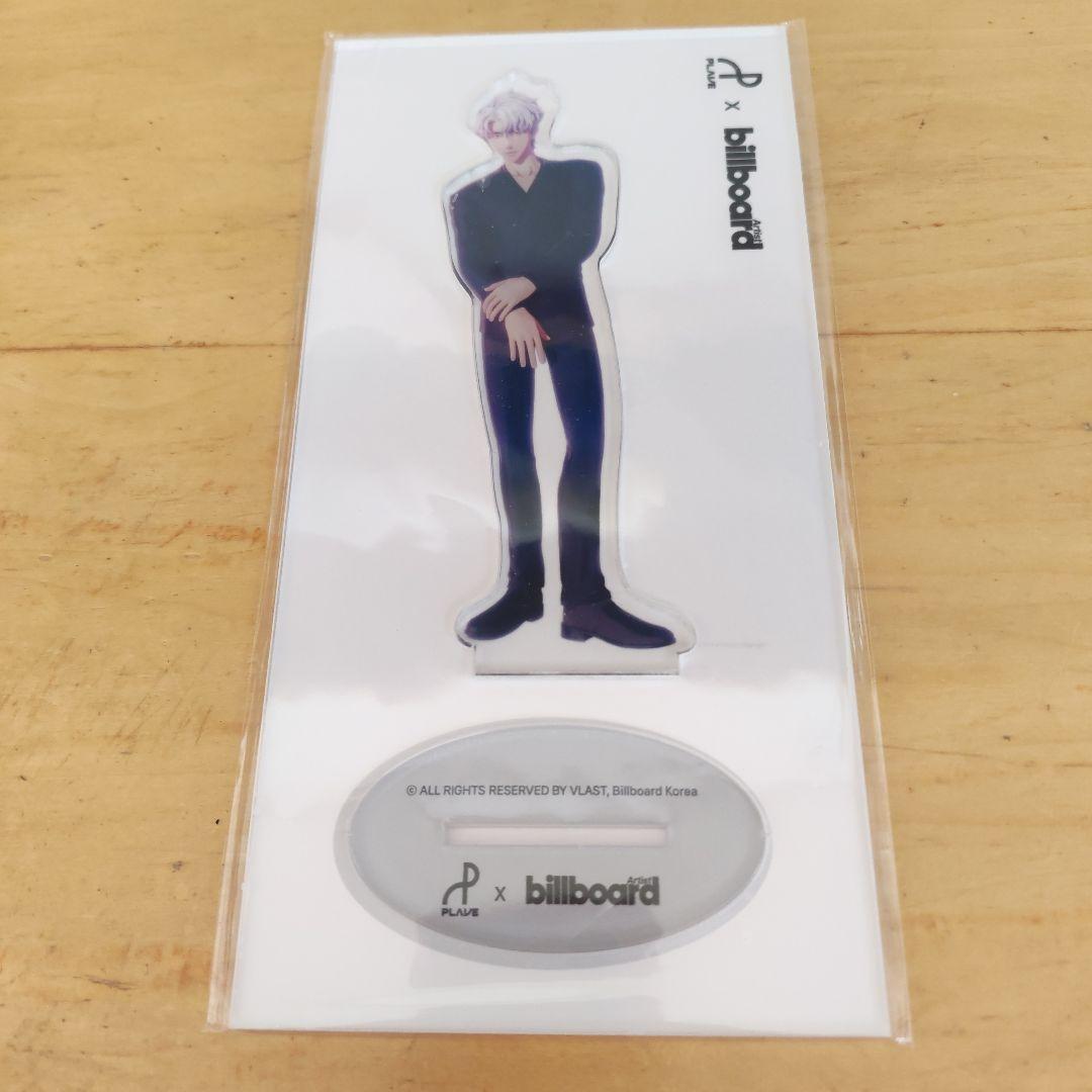 

[USED] PLAVE x Billboard Acrylic Stand Eunho