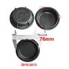For Hyundai Verna 2010- Yuena 2016- Headlight Bulb Dust Cover Waterproof Lengthened Headlamp Lamp Access Cap 1pcs