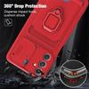 Ring Holder Card Slot Case For Samsung Galaxy A55 A54 A34 A24 A14 A35 A25 A15 A73 A53 A33 A23 A13 A72 A52 A32 A22 A71 A51 Cover