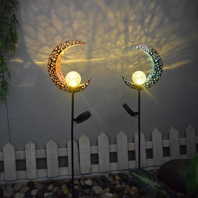 Illuminazione per esterni – Lampade a energia solare