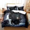 3d Print Game Dishonored Bedding Set Duvet Cover Comforter Bed Set Quilt Cover Pillowcase King Queen Twin Size Boys Girls Adult