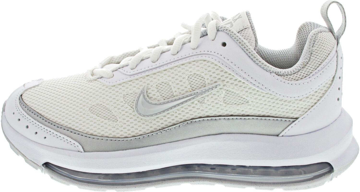 

Женские кроссовки Nike Air Max AP белый/чистая платина/белый/mtlc 38