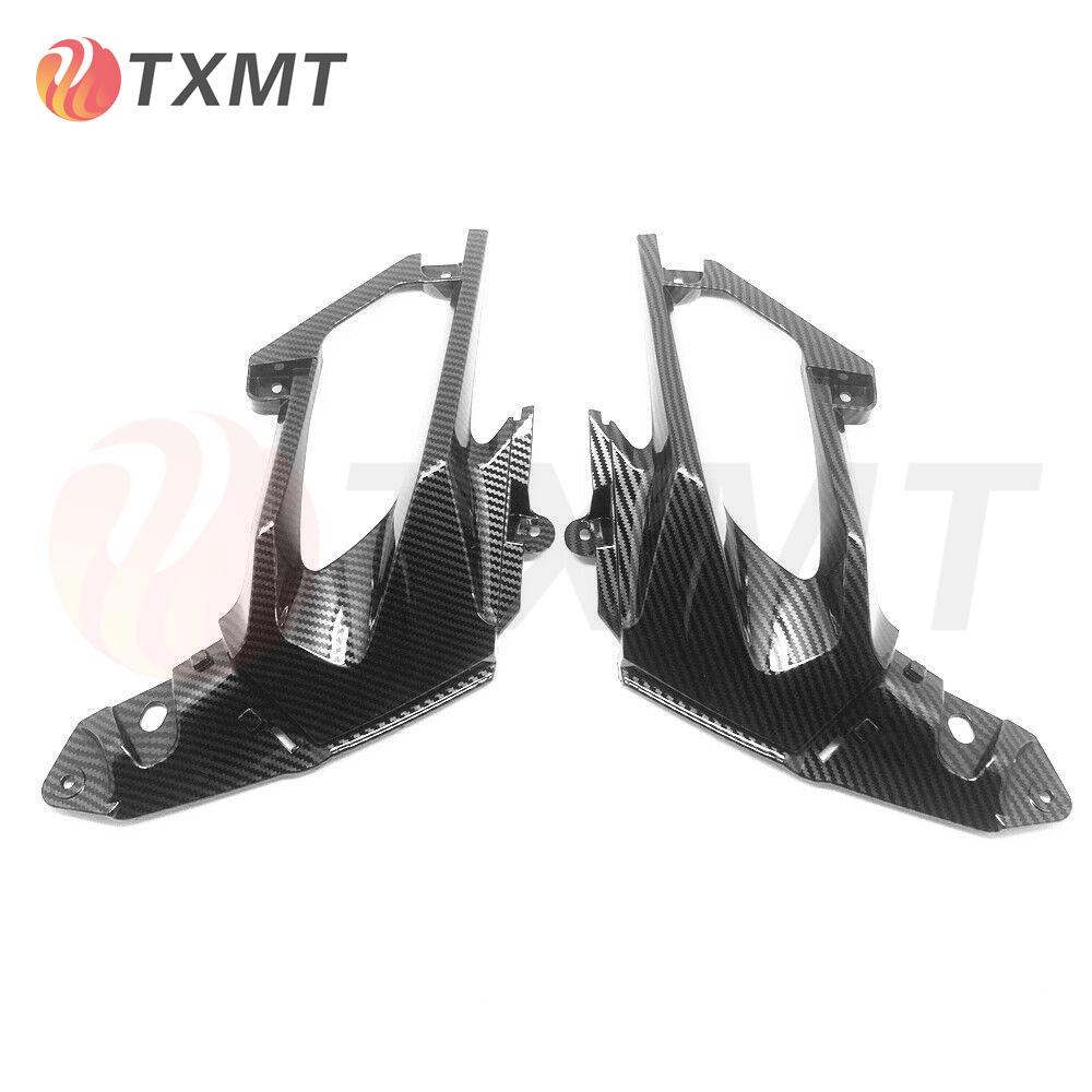 

Кавасаки Ниндзя 400 (2018-2023 гг.) Модифицированная боковая панель обтекателя - Отделка под углеволокно Right Side