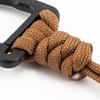 Campana para Oso de Exterior Sonido Fuerte Metal Resistente para Mochila de Senderismo Mochilero Camping Montañismo Ahuyentador de Animales Campana de Alerta de Seguridad