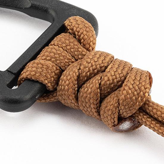 Campana para Oso de Exterior Sonido Fuerte Metal Resistente para Mochila de Senderismo Mochilero Camping Montañismo Ahuyentador de Animales Campana de Alerta de Seguridad