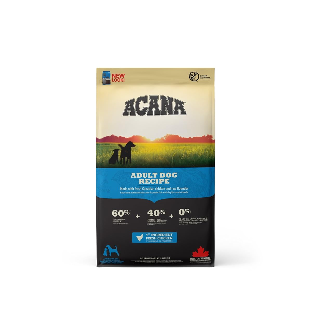 

ACANA Adult Dog 11.4kg