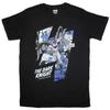 Batman_ The Dark Knight Unisex Adult Long Live The Bat Batman T-Shirt