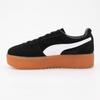 Sneakers Black Palermo High Rubber Sole Woman PUMA