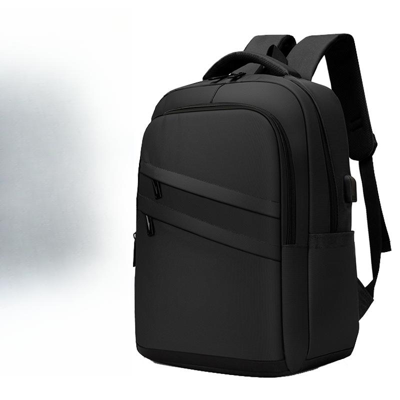 Business Men's Backpack High-end Fashion Travel Women's Backpack Casual Backpack Computer Bag Commuting Waterproof School Bag