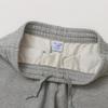 Champion Action Style Fleece Sweatpants with Oxford Men's One-Point Logo, Gray, C3-Z202