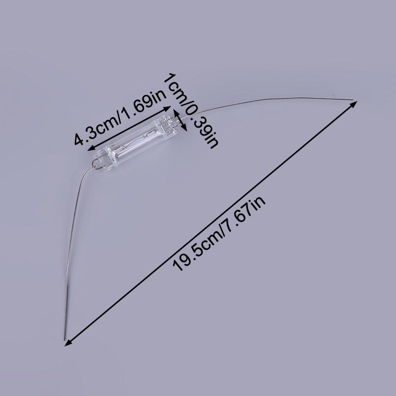 1Pcs Sk3 Pro Audio Lightbulb Fuse Protection Bulb Lamp For Crossover Speaker Ev Crossover Board Tweeter Fuse Neon Bulb