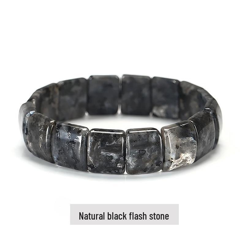 

Женский браслет из аметиста и розового кварца Jingde - Простой дизайн в один ряд Approximately 10-14mm