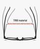 2346 Retro Magnetic Clip-on Polarized Sunglasses Set for Men & Women - In Stock