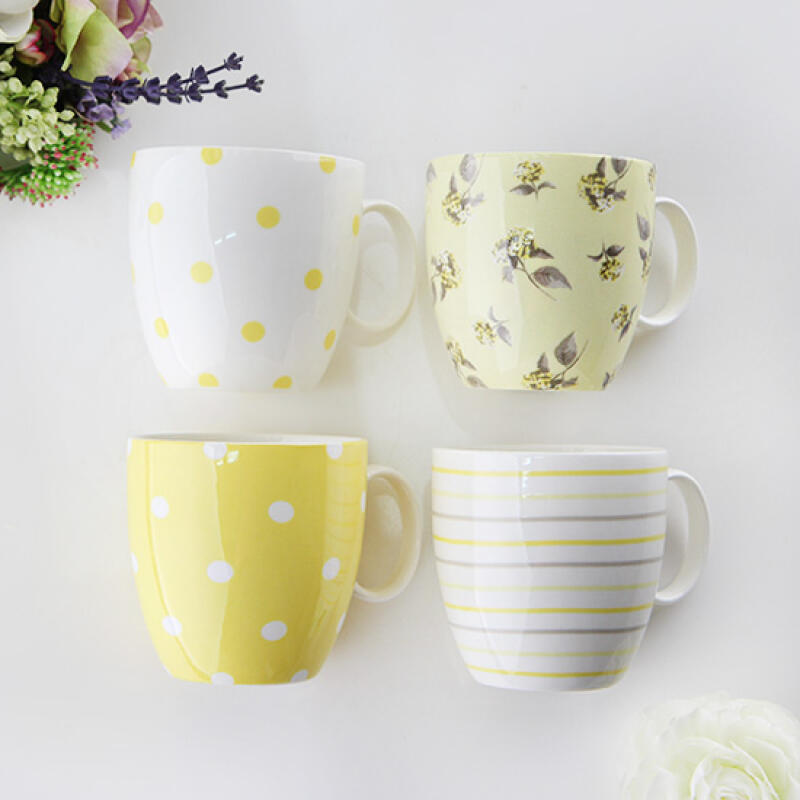 Elflorish Zitronenbecher 1 Stk (4 Typen)