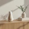 Ceramic Bird Figurine Nordic Ornament Desktop Decoration Home Decor for Desk, Room,