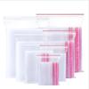 Transparent Resealable Storage Bags