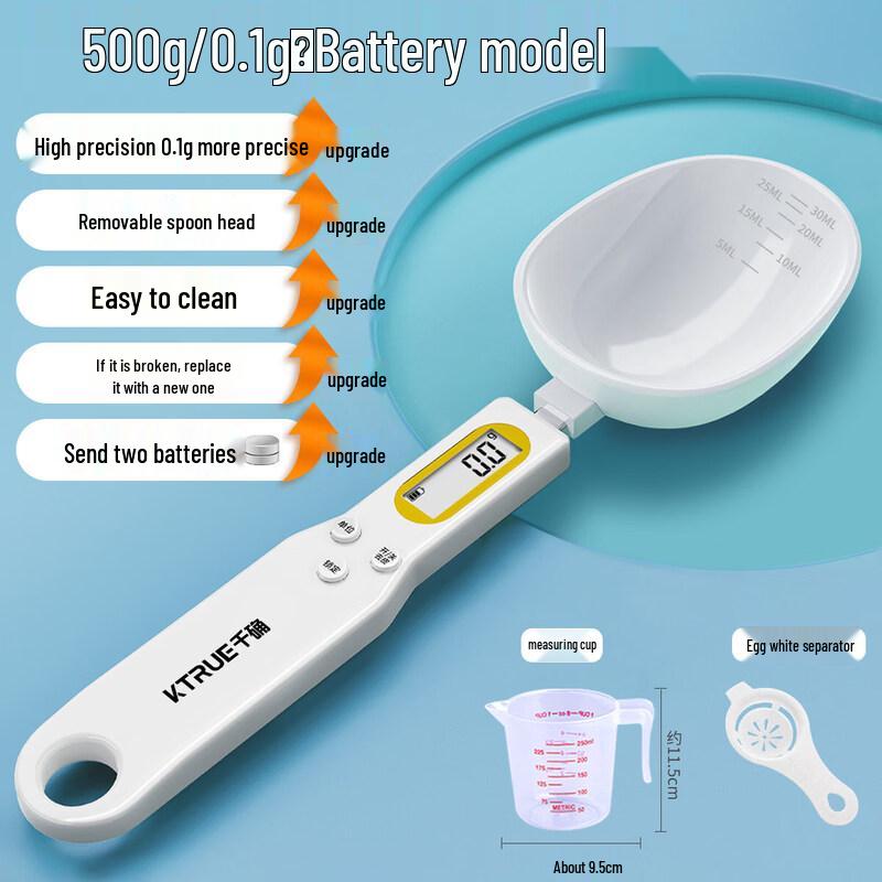 Digital Measuring Spoon
