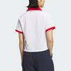 Adidas VERBIAGE POLO TEE Polo Shirt Women's White JC8685