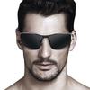 2026 New Classic Fashion Sunglasses Men Polarized Shades For Male Black Travelling And Driving Eyewear UV400 Proof Goggles
