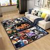 Michael J-Jackson Carpet for Living Room Sofa Table Bedroom Rugs Home decor Kitchen washroom Indoor Outdoor Non-slip floor Mats