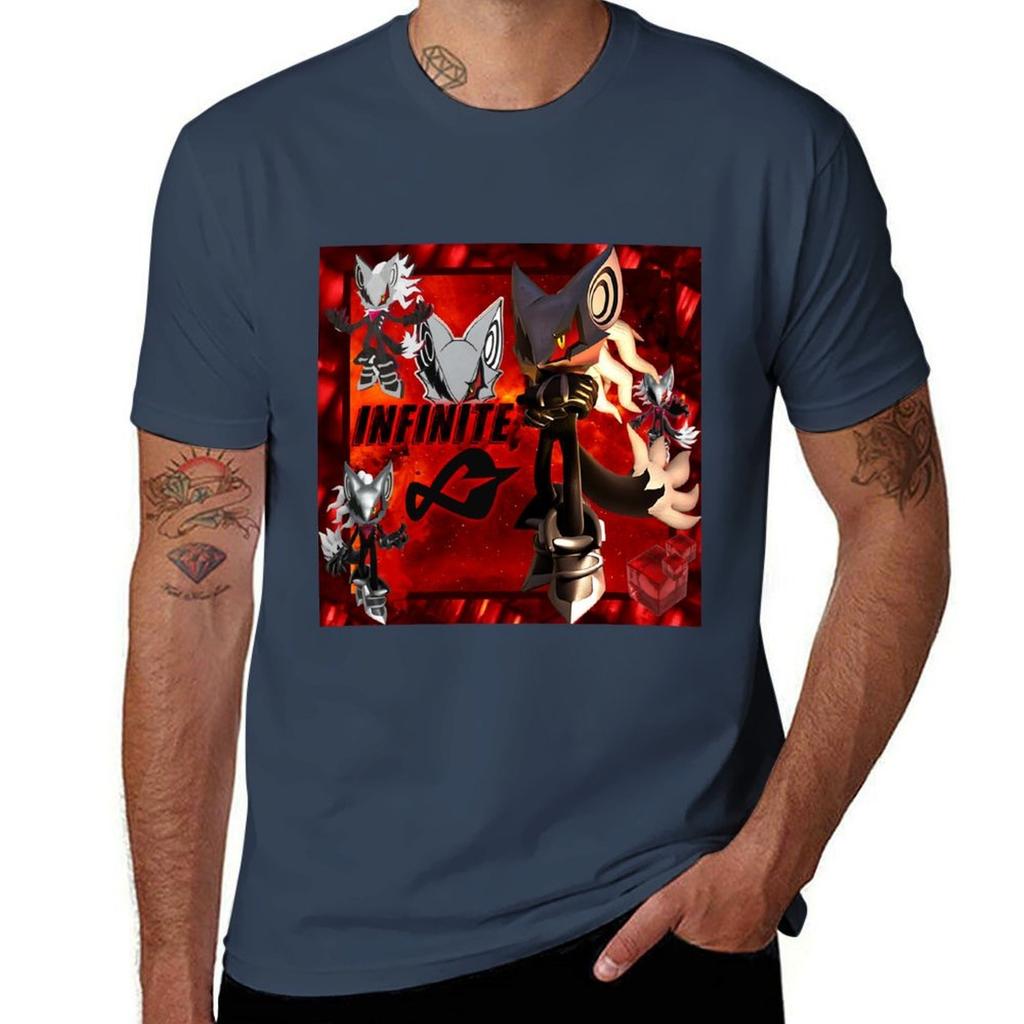Infinite (Edgy) Tshirt Outdoor Working Tshirt