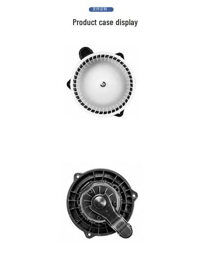 Compatible Air Conditioning Blower Motor for Kia Picanto Series - Part F00S3B2445