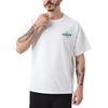 Converse FESTIVAL PALM TREE T Shirt Unisex White 10027152-A01