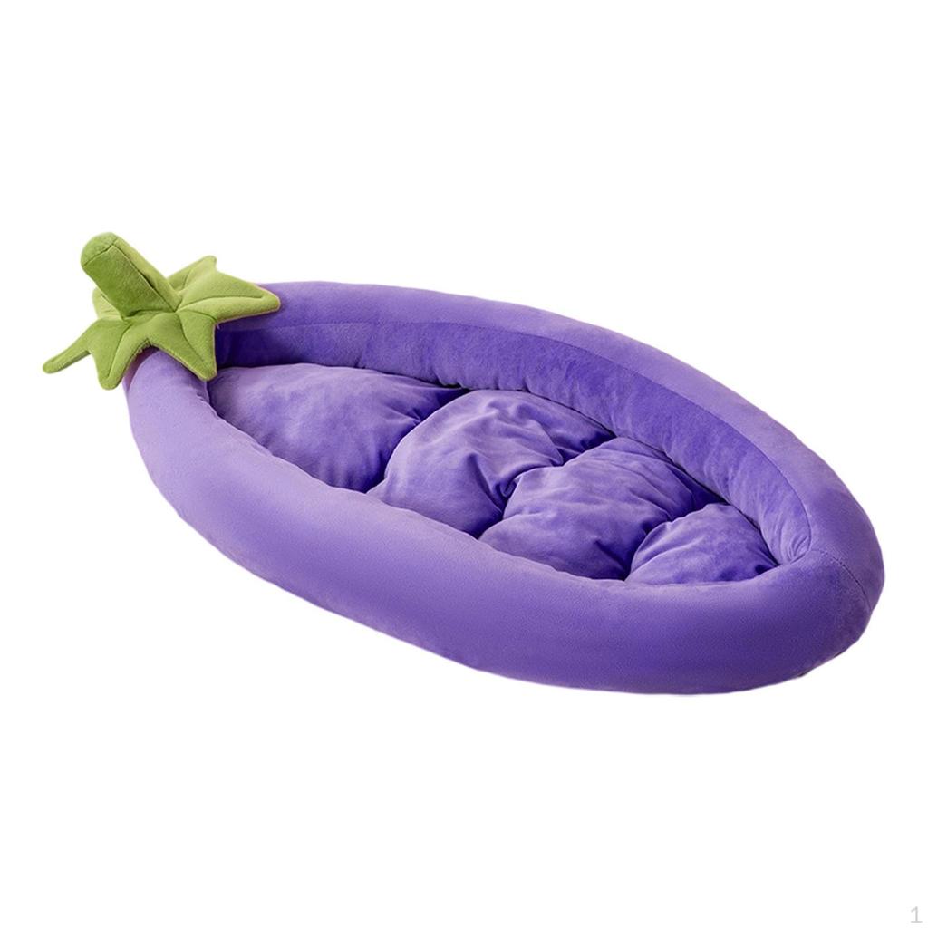 Cat Bed Kennel Soft Anti Slip Bottom Warm Puppy Nest Comfort Dog Sofa Pet Sleeping Mat for Kitten