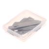Kit de Ferramentas com Faca de Bisturi de Metal Antiderrapante Cortador Gravação Artesanato Facas + 10 Peças Lâminas Celular Placa de Circuito Impresso Reparo DIY Ferramentas Manuais