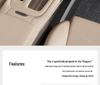 Fits 26 Geely Xingyue L Models: Central Control Silicone Storage Box Organizer.