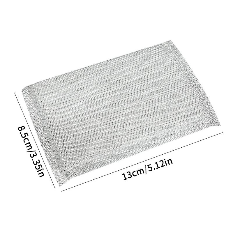 10er-Pack Küchenspülschwämme & -tücher - Reinigungspads, die Kochgeschirr und Küchenoberflächen nicht zerkratzen....