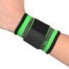Kompressionsgurt für die Sport-Handgelenkbandage, Basketball-Handgelenksdrehung, männliche und weibliche Drehung, Gewichtheben, Schutzgelenke, warmes Fitness-Armband