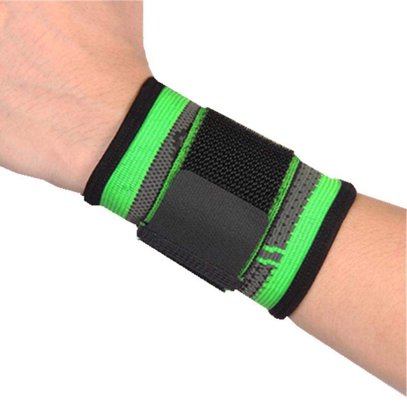 Kompressionsgurt für die Sport-Handgelenkbandage, Basketball-Handgelenksdrehung, männliche und weibliche Drehung, Gewichtheben, Schutzgelenke, warmes Fitness-Armband