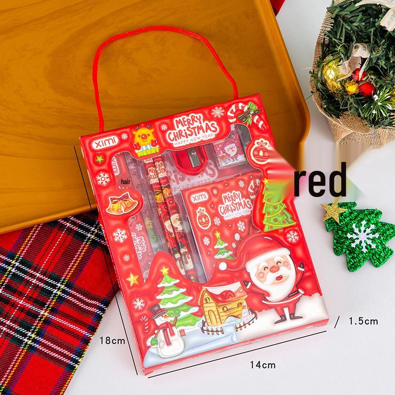 June 1st Kids' Stationery Gift Box: Small Rewards for Kindergarten & Elementary