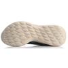 Li Ning SOFT ELEMENT Comfortable Slip Resistant Abrasion Resistant Low Top Casual Shoes Women's Black ARHQ026-2