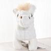 Electric Plush Horse Toy with Sound Kids Walking Interactive Horse Plushie Toddlers Boys Girls Educational Simulation Stuffed Animal Toy