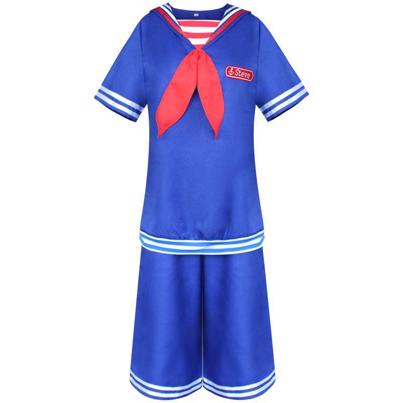 Robin Ahoy Scoops Cosplay Costume Uniform Dress Outfit Hallowee