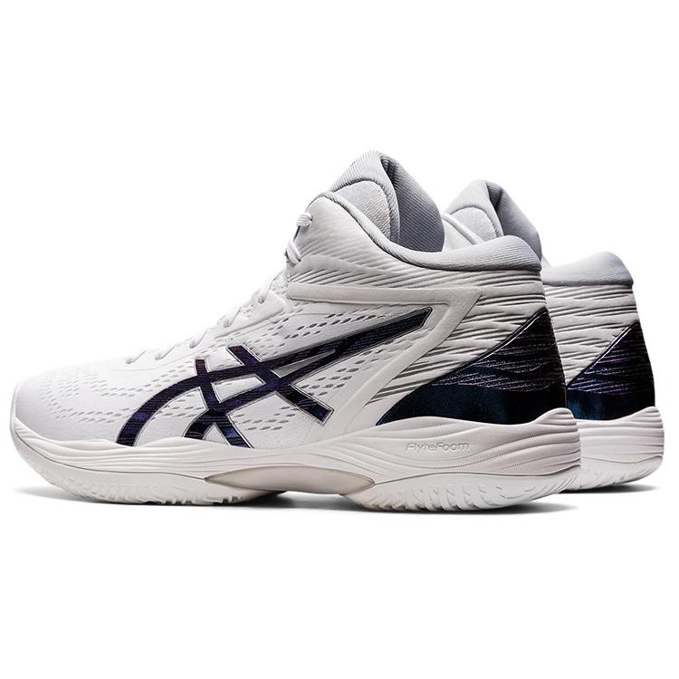ASICS Gelhoop V14 'White Blue' 1063A050-101