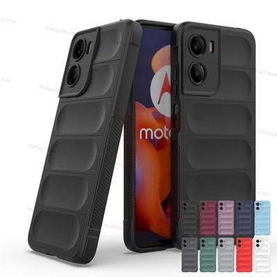 For Motorola Moto G05 Case Motorola Moto G05 Cover Shockproof Anti-fingerprint TPU Protective Phone Cover For Motorola Moto G05