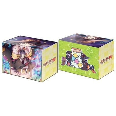 Bushiroad Premium Deck Holder Collection In This Wonderful Vol.18 "Explosions World!"